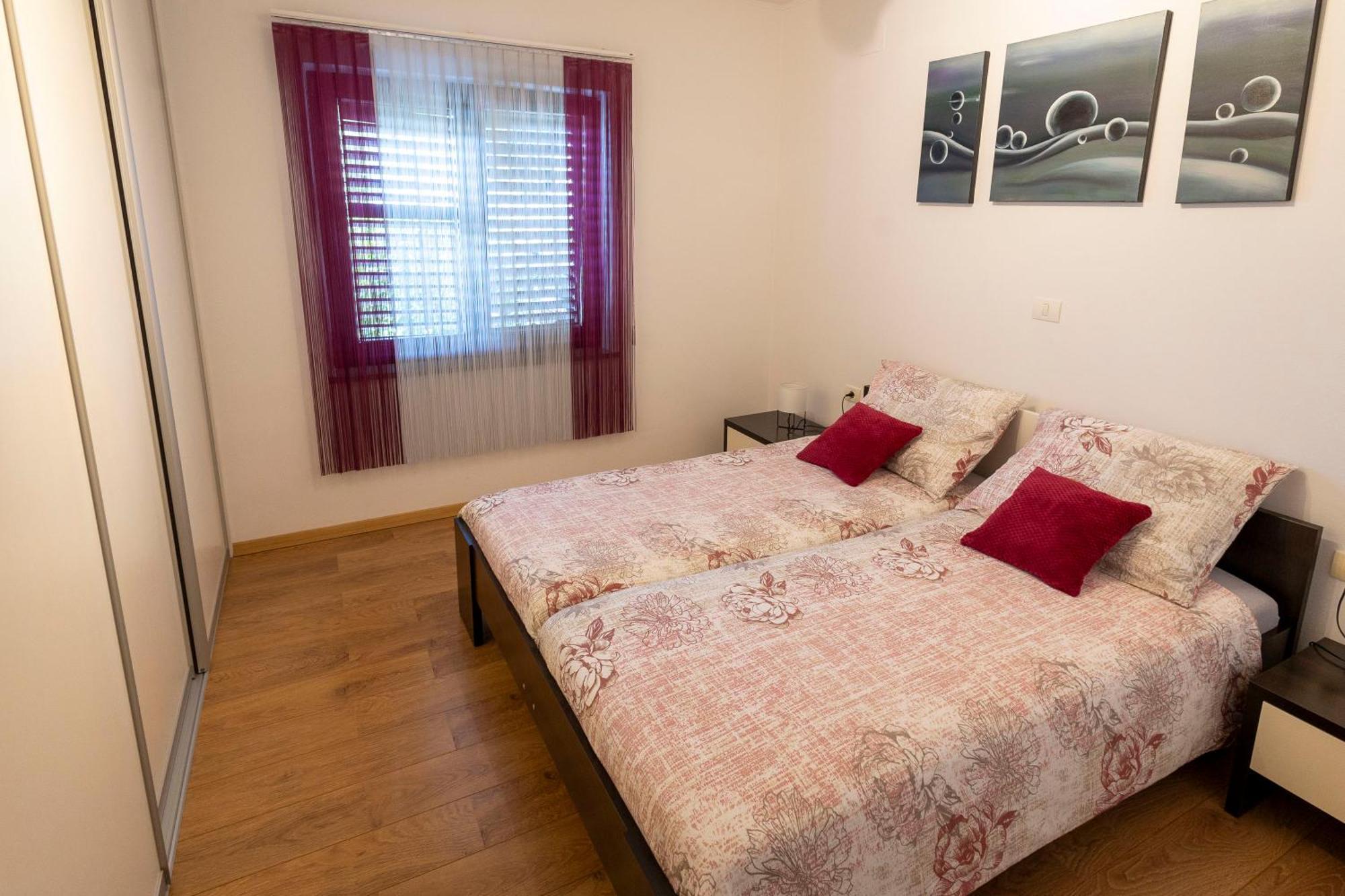 Salt Pans Apartment Portoroz Exterior photo
