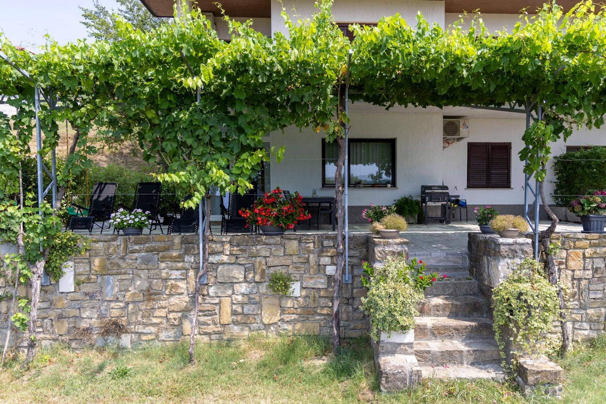 Salt Pans Apartment Portoroz Exterior photo